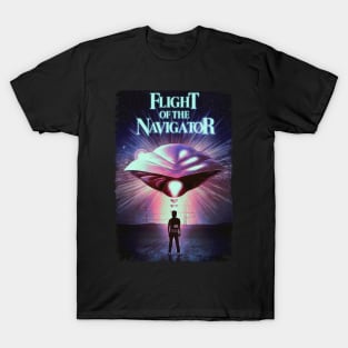 Flight of the Navigator T-Shirt